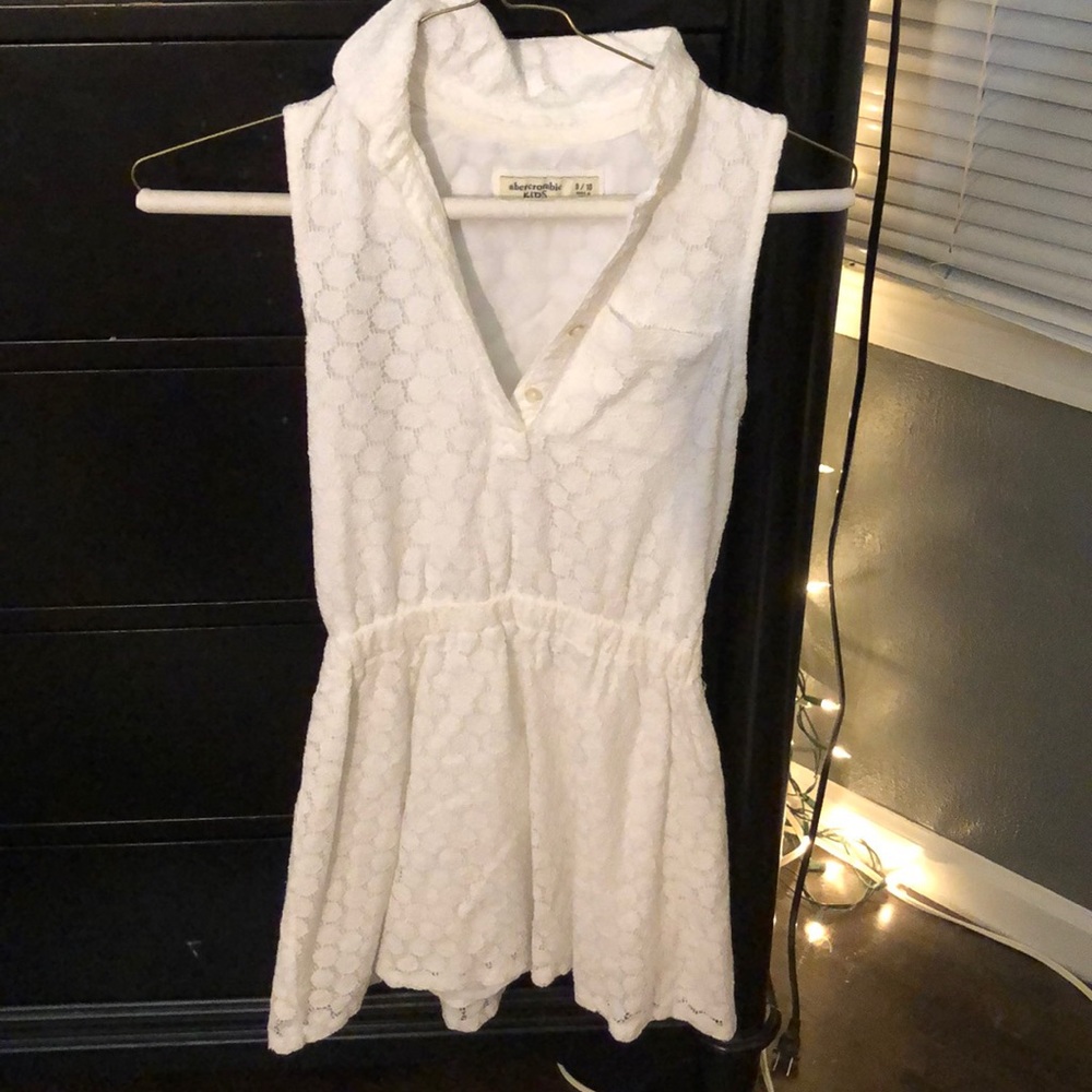 Abercrombie kids dress